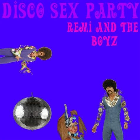 disco sex